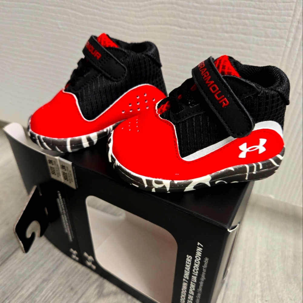 Infant Baby Crib Shoes